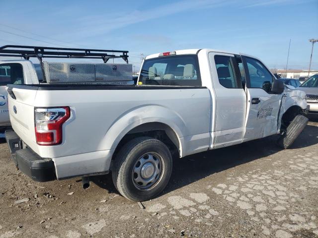 Photo 3 from auction – 2018 FORD F150 SUPER with VIN 1FTEX1CB7JFB40601