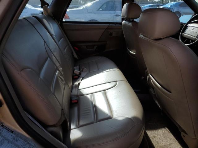 Photo 10 from auction – 1993 MERCURY SABLE LS with VIN 1MELM5849PA655685