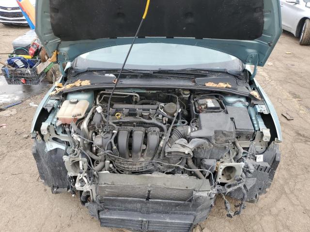 Photo 11 from auction – 2012 FORD FOCUS SEL with VIN 1FAHP3M21CL181307