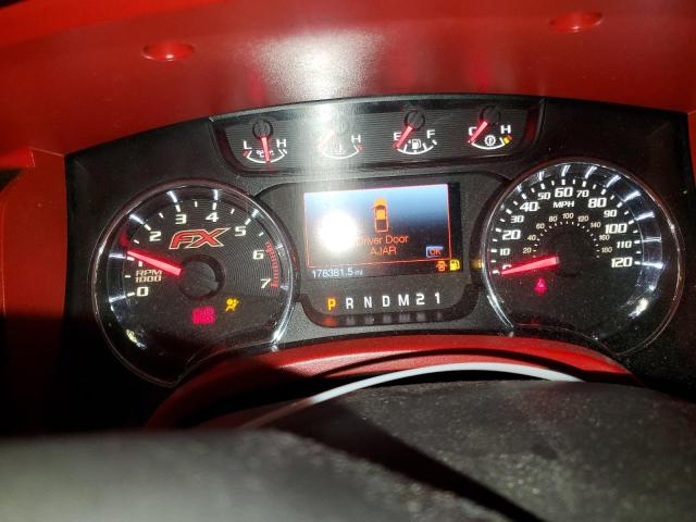 Photo 9 from auction – 2013 FORD F150 SUPER with VIN 1FTFW1ET5DFC24935