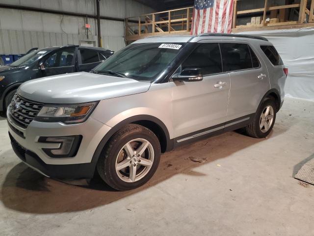 FORD EXPLORER X 2016 with VIN 1FM5K8D83GGC66155 - Photo from auction