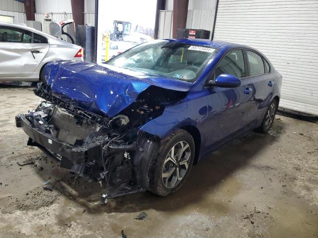 KIA FORTE FE 2020 with VIN 3KPF24AD9LE191894 - Photo from auction