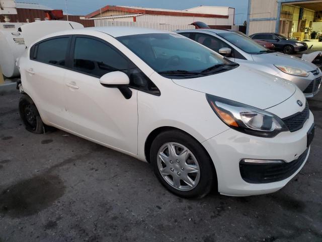 Photo 4 from auction – 2016 KIA RIO LX with VIN KNADM4A34G6558587