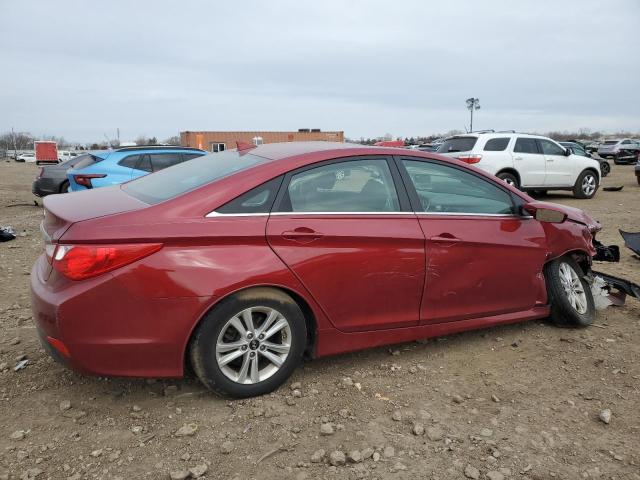 Photo 3 from auction – 2014 HYUNDAI SONATA GLS with VIN 5NPEB4AC8EH816495