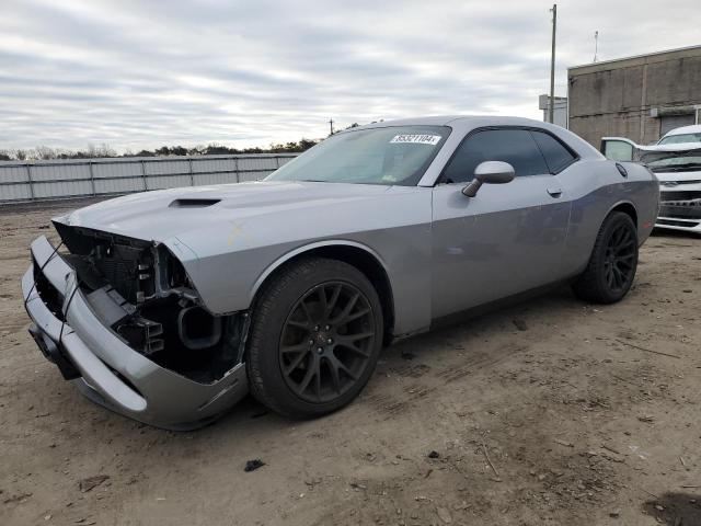 DODGE CHALLENGER 2018 with VIN 2C3CDZAG1JH153022 - Photo from auction