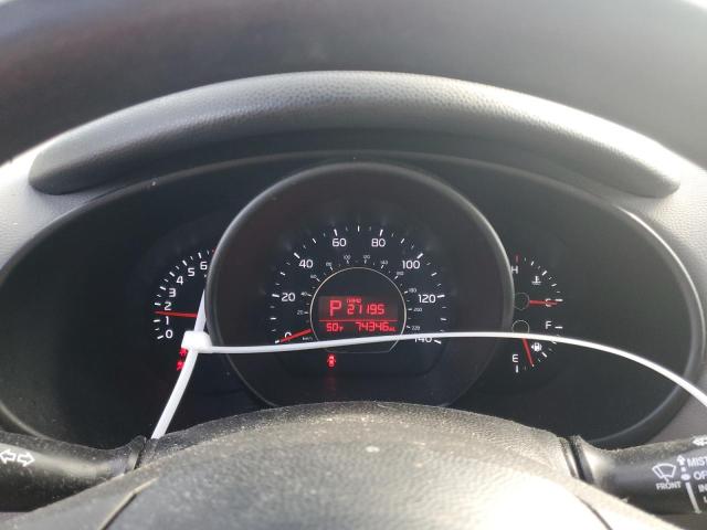 Photo 9 from auction – 2016 KIA SOUL with VIN KNDJN2A22G7865488