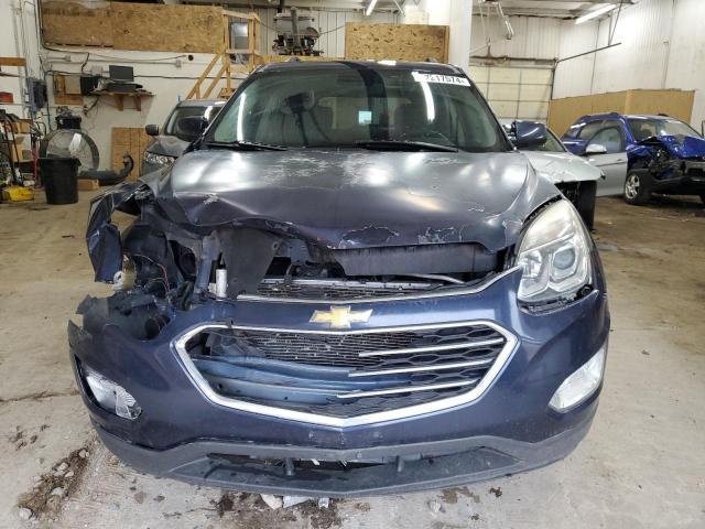 Photo 5 from auction – 2017 CHEVROLET EQUINOX LT with VIN 2GNFLFEK9H6169474