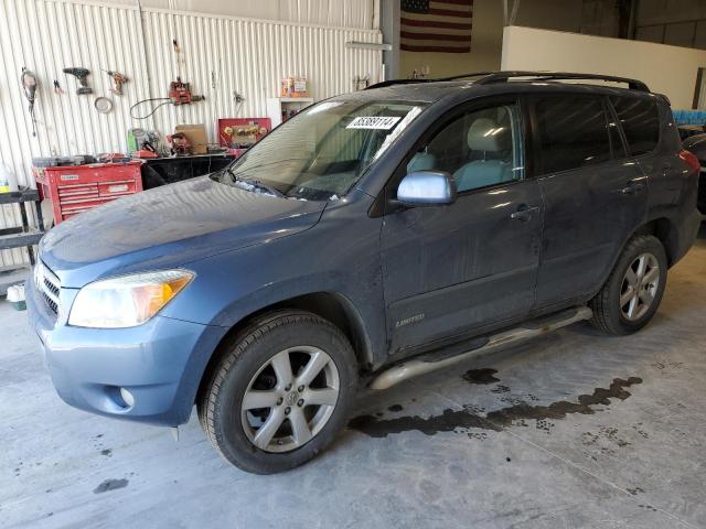 Photo 1 from auction – 2008 TOYOTA RAV4 LIMIT with VIN JTMZD31V086080013