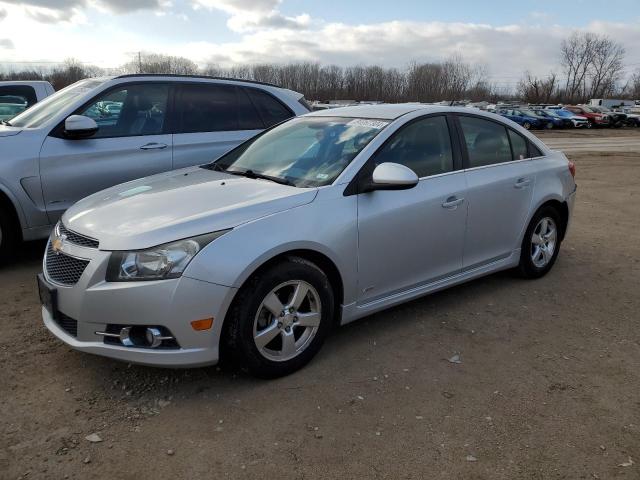CHEVROLET CRUZE LT 2012 with VIN 1G1PF5SC0C7123948 - Photo from auction
