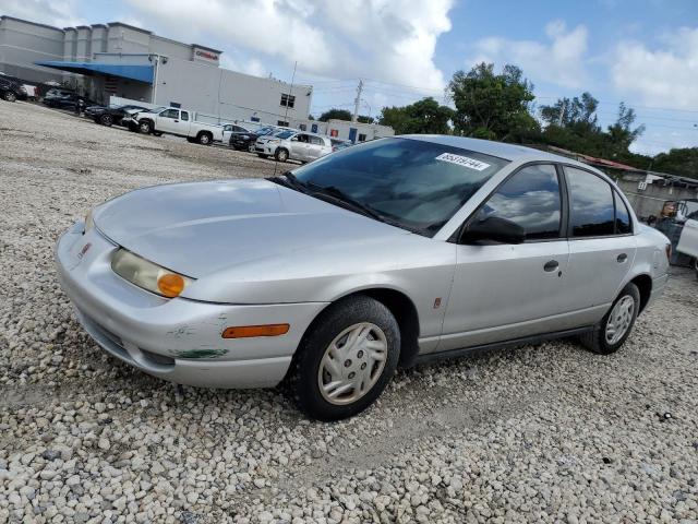 SATURN SL 2002 с VIN 1G8ZF52882Z287294 - Фото с аукциона