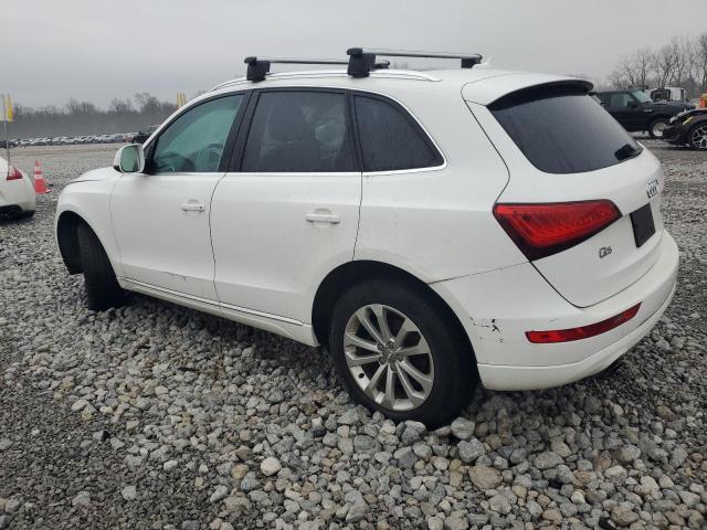 Photo 2 from auction – 2014 AUDI Q5 PREMIUM with VIN WA1LFAFP1EA011901