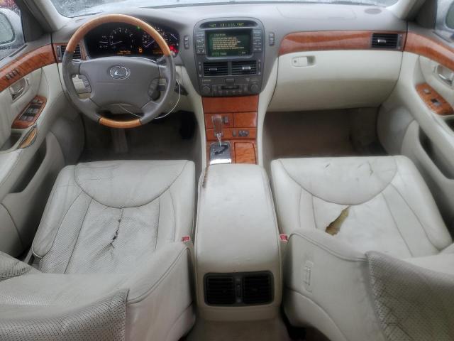 Photo 8 from auction – 2005 LEXUS LS 430 with VIN JTHBN36F855014454