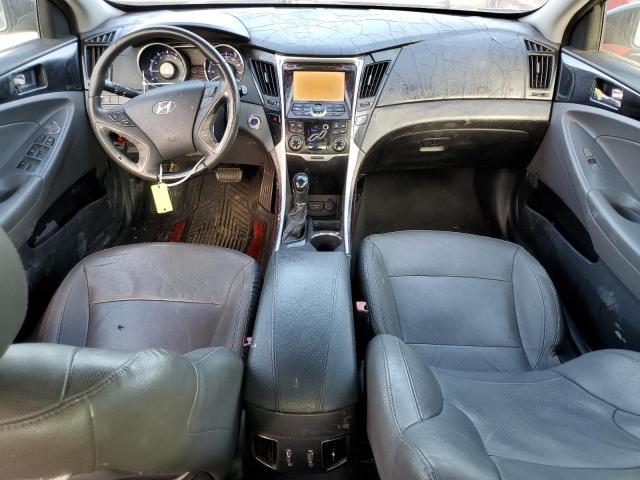 Photo 8 from auction – 2011 HYUNDAI SONATA SE with VIN 5NPEC4AC6BH023494