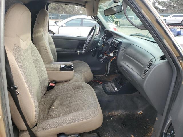 Photo 10 from auction – 2005 FORD RANGER with VIN 1FTYR10U05PA12391