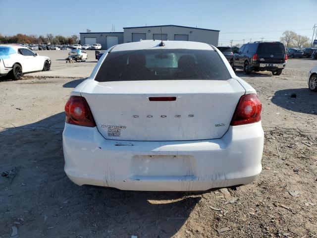 Photo 6 from auction – 2012 DODGE AVENGER SX with VIN 1C3CDZCB4CN190044