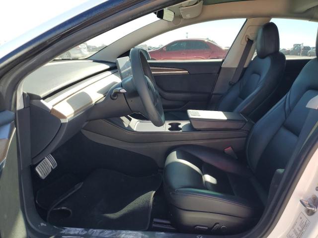 Photo 7 from auction – 2023 TESLA MODEL 3 with VIN 5YJ3E1EC8PF464611