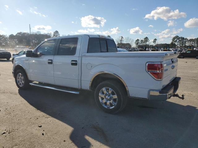 Photo 2 from auction – 2014 FORD F150 SUPER with VIN 1FTFW1CF8EFA58716