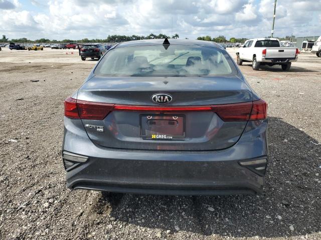 Photo 6 from auction – 2021 KIA FORTE FE with VIN 3KPF24AD3ME340012