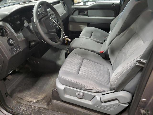 Photo 7 from auction – 2014 FORD F150 with VIN 1FTMF1EM2EKF70711
