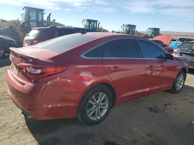 Photo 3 from auction – 2017 HYUNDAI SONATA SE with VIN 5NPE24AF6HH458909