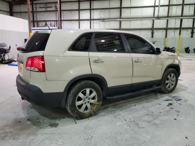 Photo 3 from auction – 2011 KIA SORENTO BA with VIN 5XYKT3A12BG165585