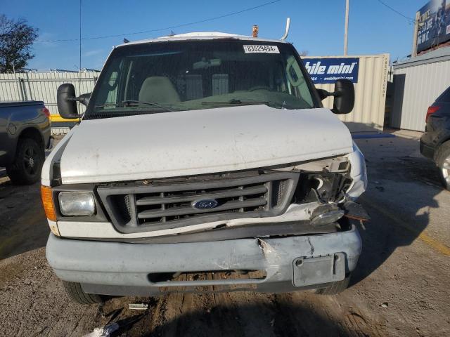Photo 5 from auction – 2007 FORD ECONOLINE with VIN 1FTNE24L37DA08278