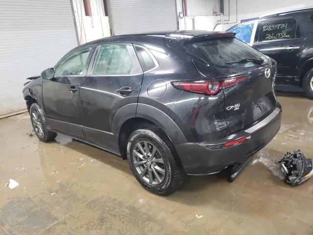 Photo 2 from auction – 2022 MAZDA CX-30 with VIN 3MVDMBAL2NM449578