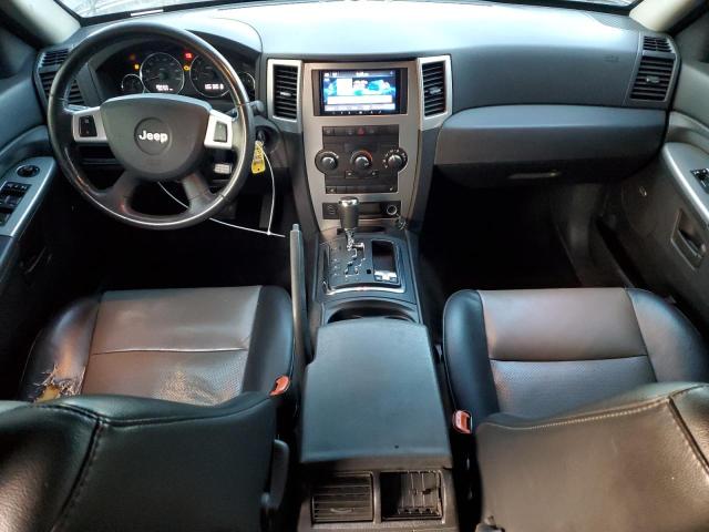 Photo 8 from auction – 2008 JEEP GRAND CHER with VIN 1J8HR48M98C185305