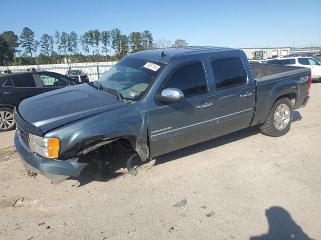 GMC SIERRA K15 2011 with VIN 3GTP2VE36BG396815 - Photo from auction