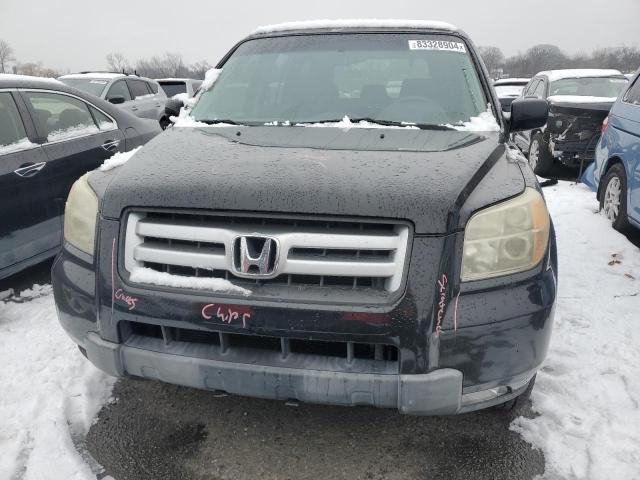 Photo 5 from auction – 2008 HONDA PILOT SE with VIN 5FNYF18358B026015