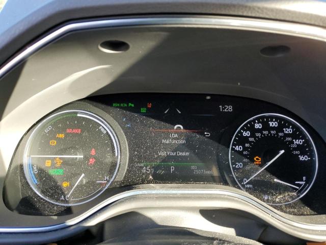 Photo 9 from auction – 2020 TOYOTA AVALON LIM with VIN 4T1D21FB1LU012936