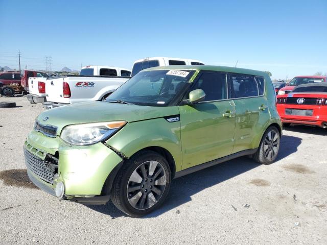 KIA SOUL ! 2014 with VIN KNDJX3A55E7721361 - Photo from auction
