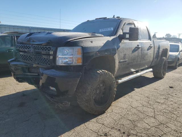 CHEVROLET SILVERADO 2013 with VIN 1GC1KYC8XDF143166 - Photo from auction