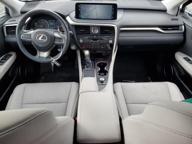 Photo 8 from auction – 2021 LEXUS RX 350 with VIN 2T2HZMDA9MC289969
