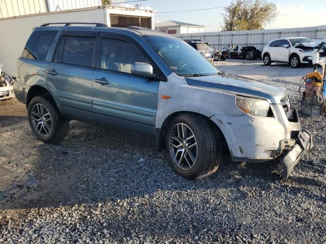Photo 4 from auction – 2008 HONDA PILOT EXL with VIN 5FNYF28558B009545