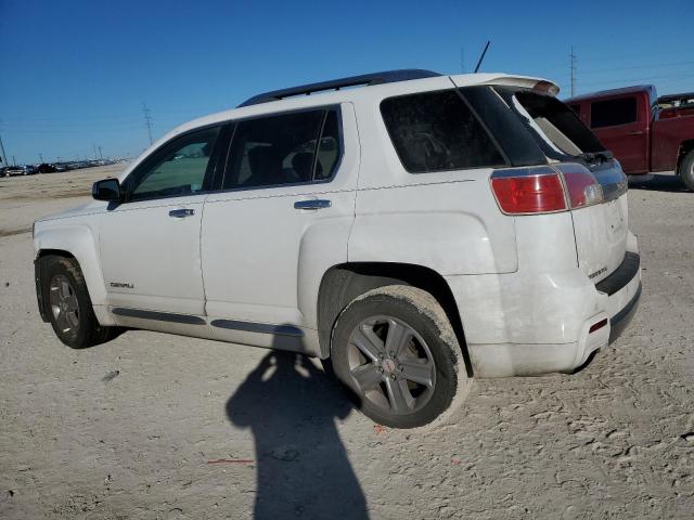 Photo 2 from auction – 2015 GMC TERRAIN DE with VIN 2GKALUEK4F6250827