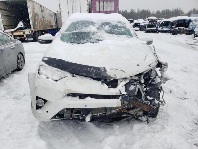 Photo 5 from auction – 2017 TOYOTA RAV4 LIMIT with VIN 2T3DFREV2HW553247