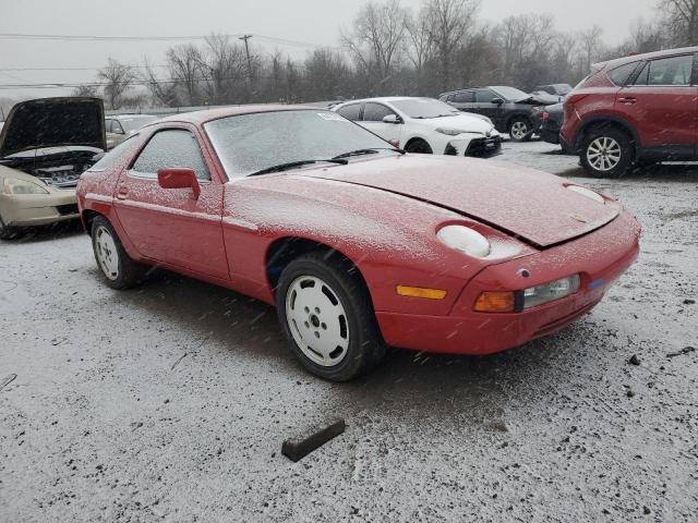 Photo 4 from auction – 1987 PORSCHE 928 S with VIN WP0JB0926HS860519