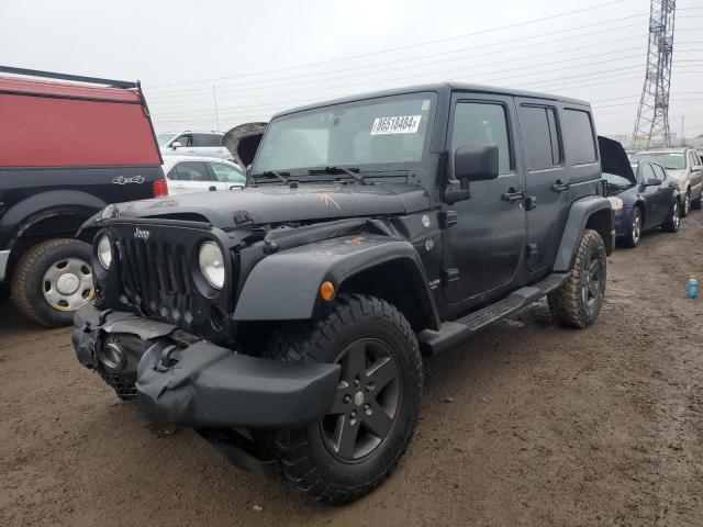 Photo 1 from auction – 2011 JEEP WRANGLER U with VIN 1J4HA3H19BL615866