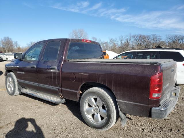 Photo 2 from auction – 2004 DODGE RAM 1500 S with VIN 1D7HA18D64S604651