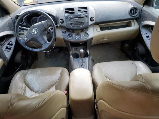 Photo 8 from auction – 2009 TOYOTA RAV4 LIMIT with VIN JTMBF31V39D007677