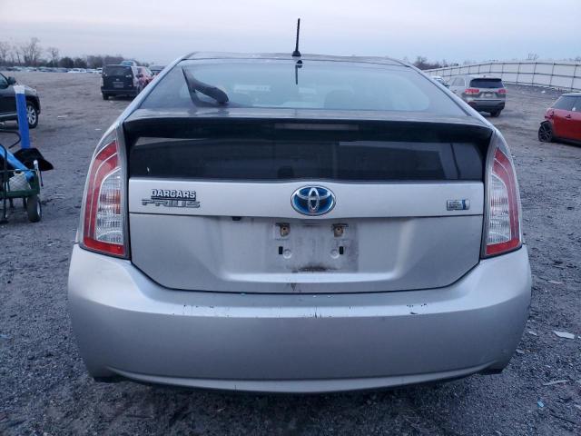 Photo 6 from auction – 2015 TOYOTA PRIUS with VIN JTDKN3DU4F0482618