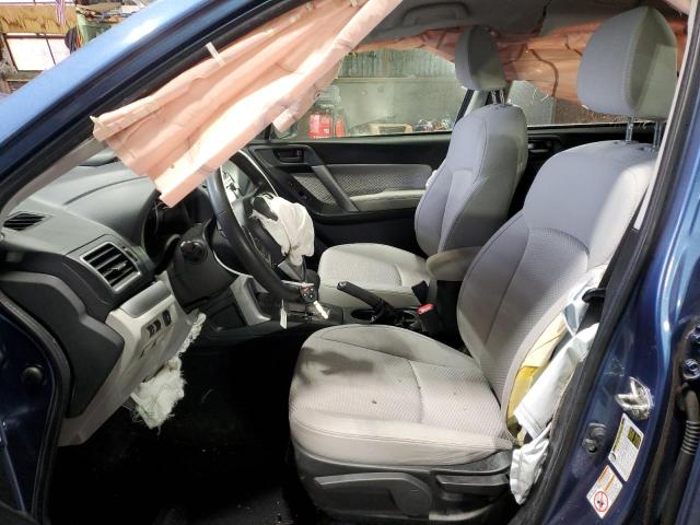 Photo 7 from auction – 2018 SUBARU FORESTER 2 with VIN JF2SJABCXJH467708