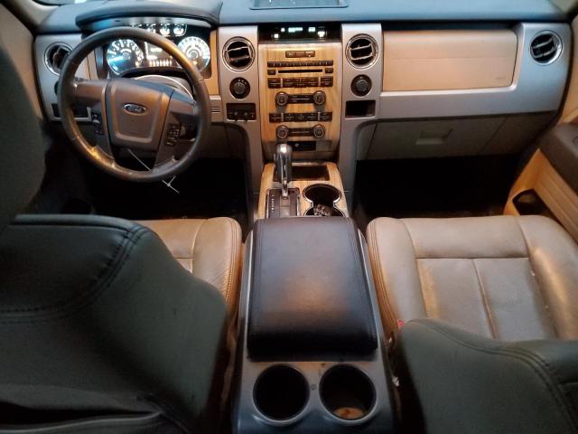 Photo 8 from auction – 2011 FORD F150 SUPER with VIN 1FTFW1EF2BFB87348
