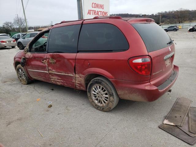 Photo 2 from auction – 2003 CHRYSLER TOWN & COU with VIN 2C8GP64L73R234484