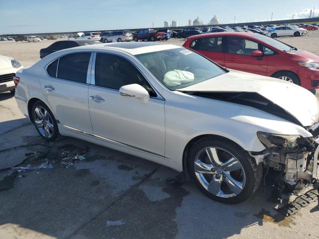 Photo 4 from auction – 2010 LEXUS LS 460 with VIN JTHBL5EFXA5097186