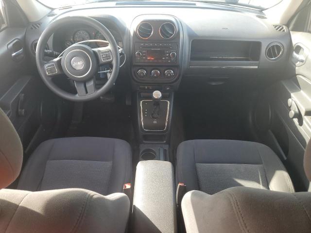 Photo 8 from auction – 2016 JEEP PATRIOT SP with VIN 1C4NJPBA8GD574818