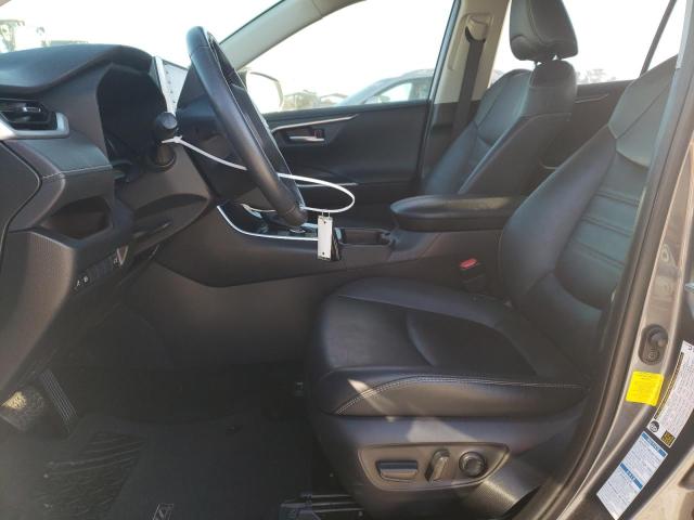 Photo 7 from auction – 2020 TOYOTA RAV4 LIMIT with VIN JTMDWRFV8LD048317