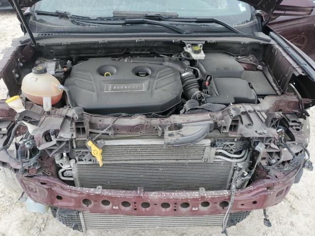 Photo 12 from auction – 2017 LINCOLN MKC RESERV with VIN 5LMCJ3C90HUL16355