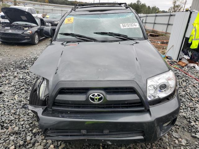 Photo 5 from auction – 2007 TOYOTA 4RUNNER LI with VIN JTEZU17R370098064